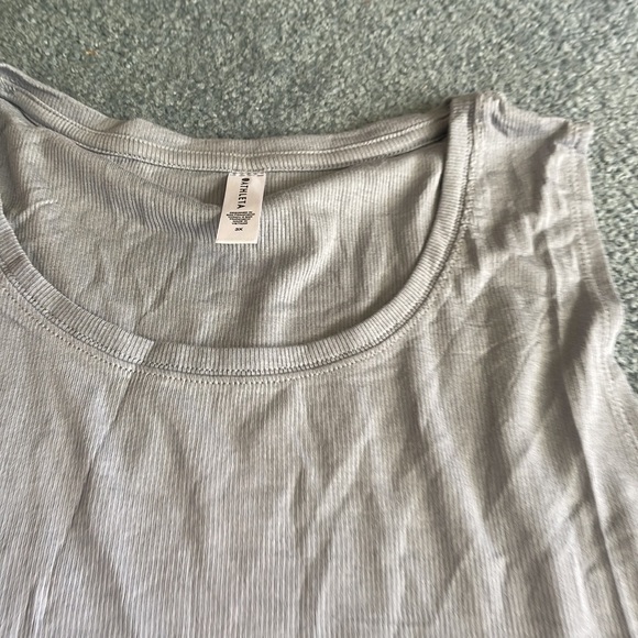 Well Rested Rib sleep Tank - Picture 2 of 8